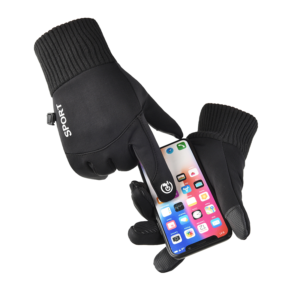 Winter Waterproof Men's Gloves - مراجعة Gardening Glove Waterproof وسعره