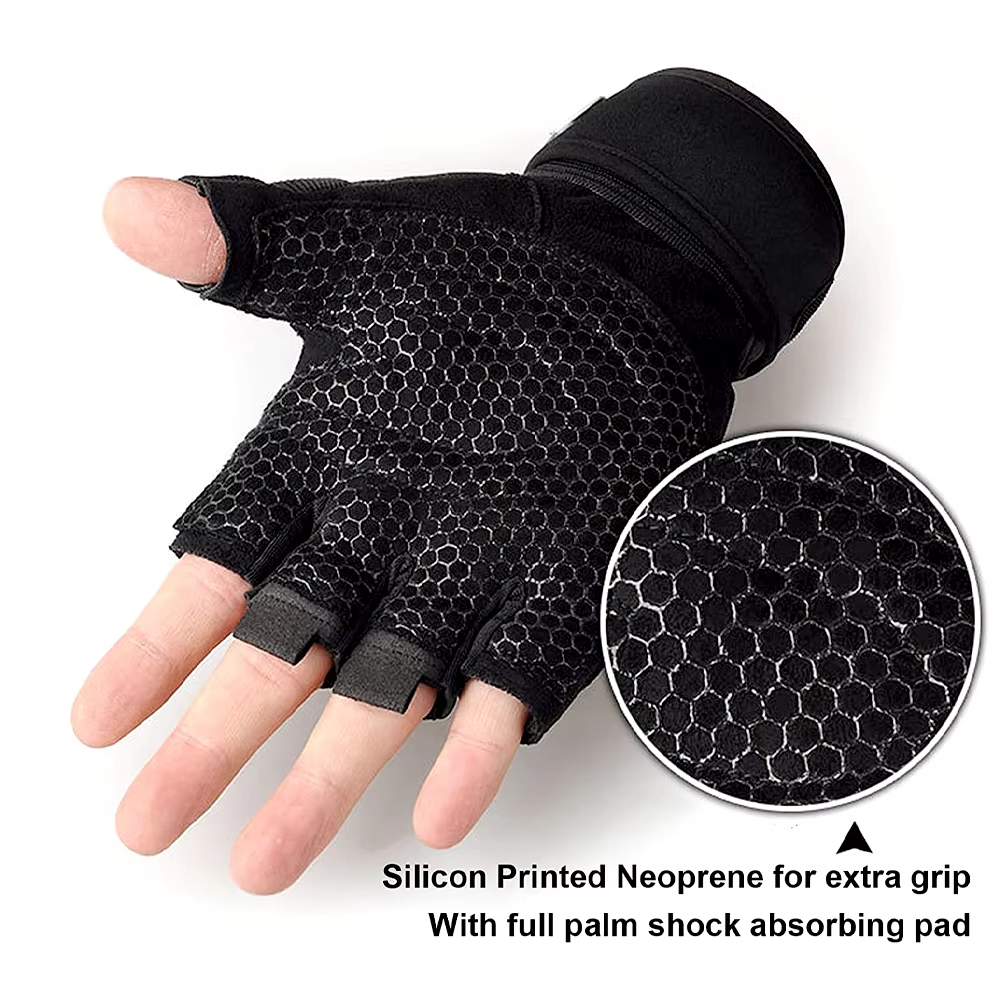 Gym Gloves Fitness Weight Lift - مراجعة Workout Glove Gym وسعره
