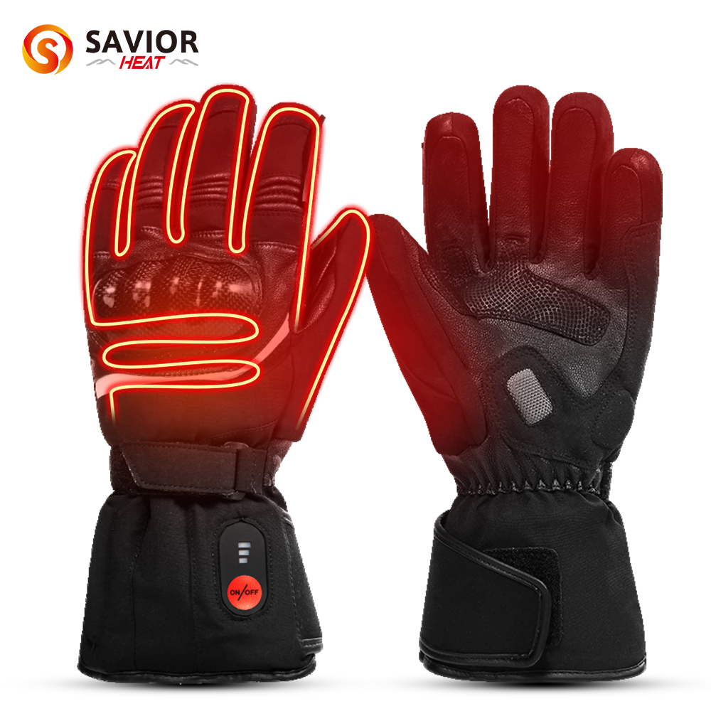Savior Heat 100% Waterproof Mo - مراجعة Heat Resistant Glove وسعره