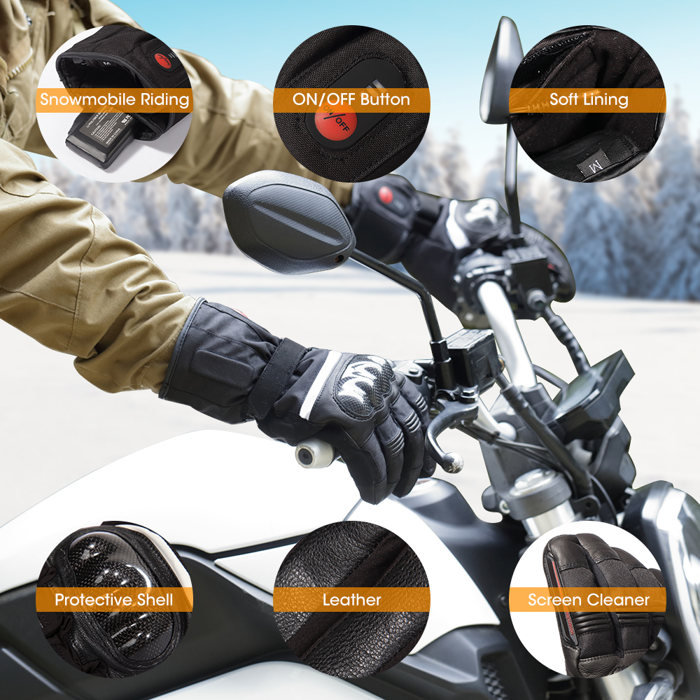 Savior Heat 100% Waterproof Mo - مراجعة Heat Resistant Glove وسعره