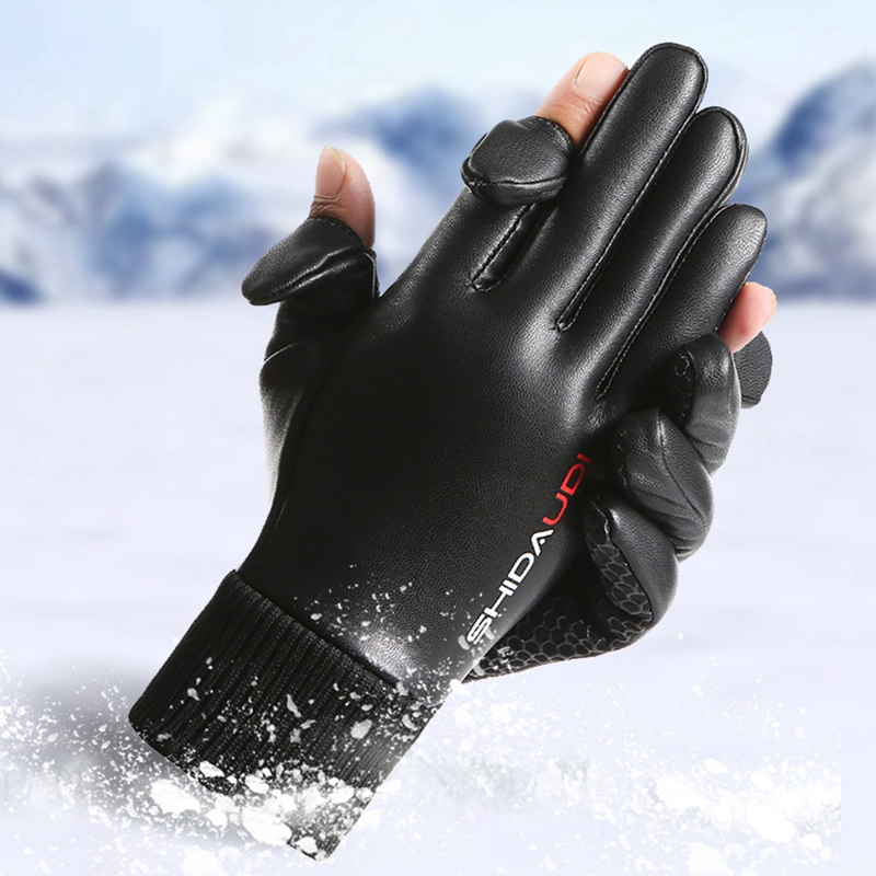 Motorcycle Fleece Lining Therm - مراجعة Ski Glove Waterproof وسعره