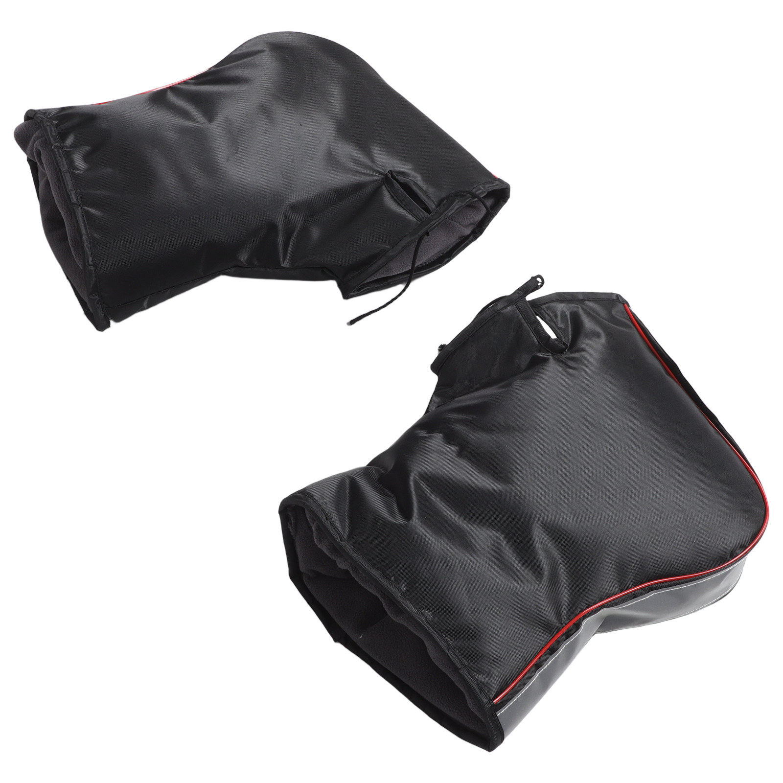 1Pair Reflective Winter Motorc - مراجعة Winter Glove Insulated وسعره