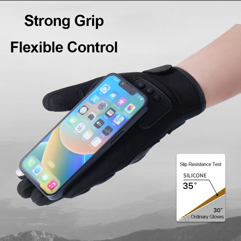 Motorcycle Gloves Men Tactical - مراجعة Motorcycle Glove Knuckle وسعره