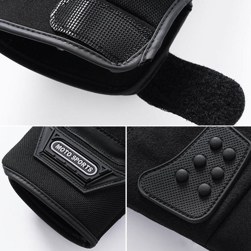 Motorcycle Gloves Men Tactical - مراجعة Motorcycle Glove Knuckle وسعره