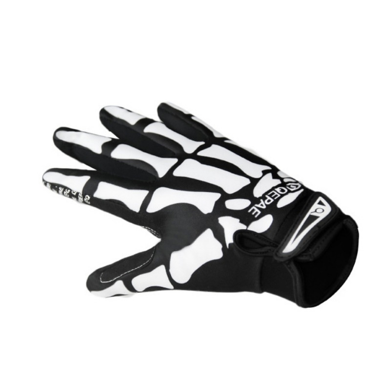 Full Finger Gloves Skeleton Pr - مراجعة Gardening Glove Waterproof وسعره