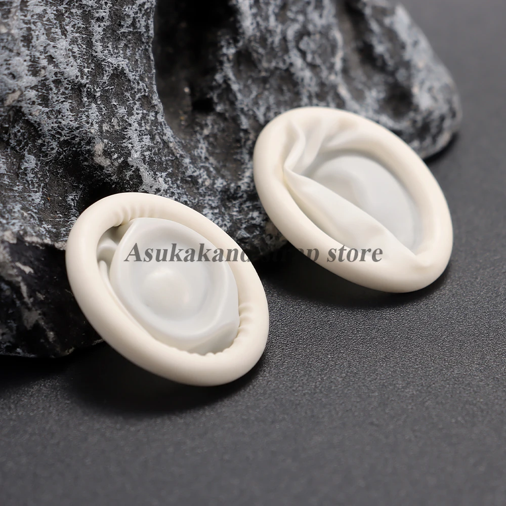 White Rubber Finger Cot Watch  - مراجعة Latex Disposable Glove وسعره