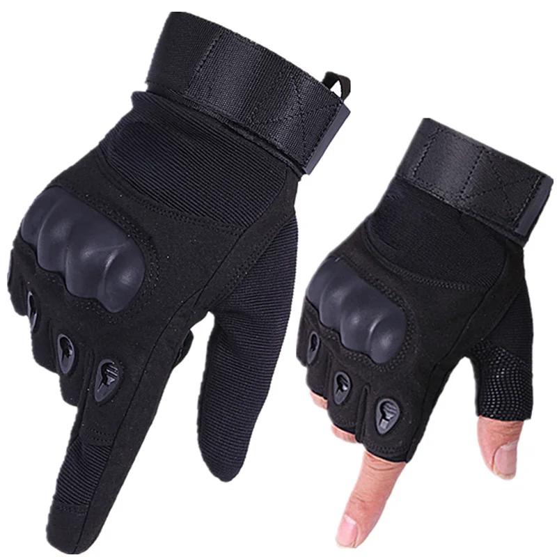 Motorcycle Gloves Men Tactical - مراجعة Motorcycle Glove Knuckle وسعره