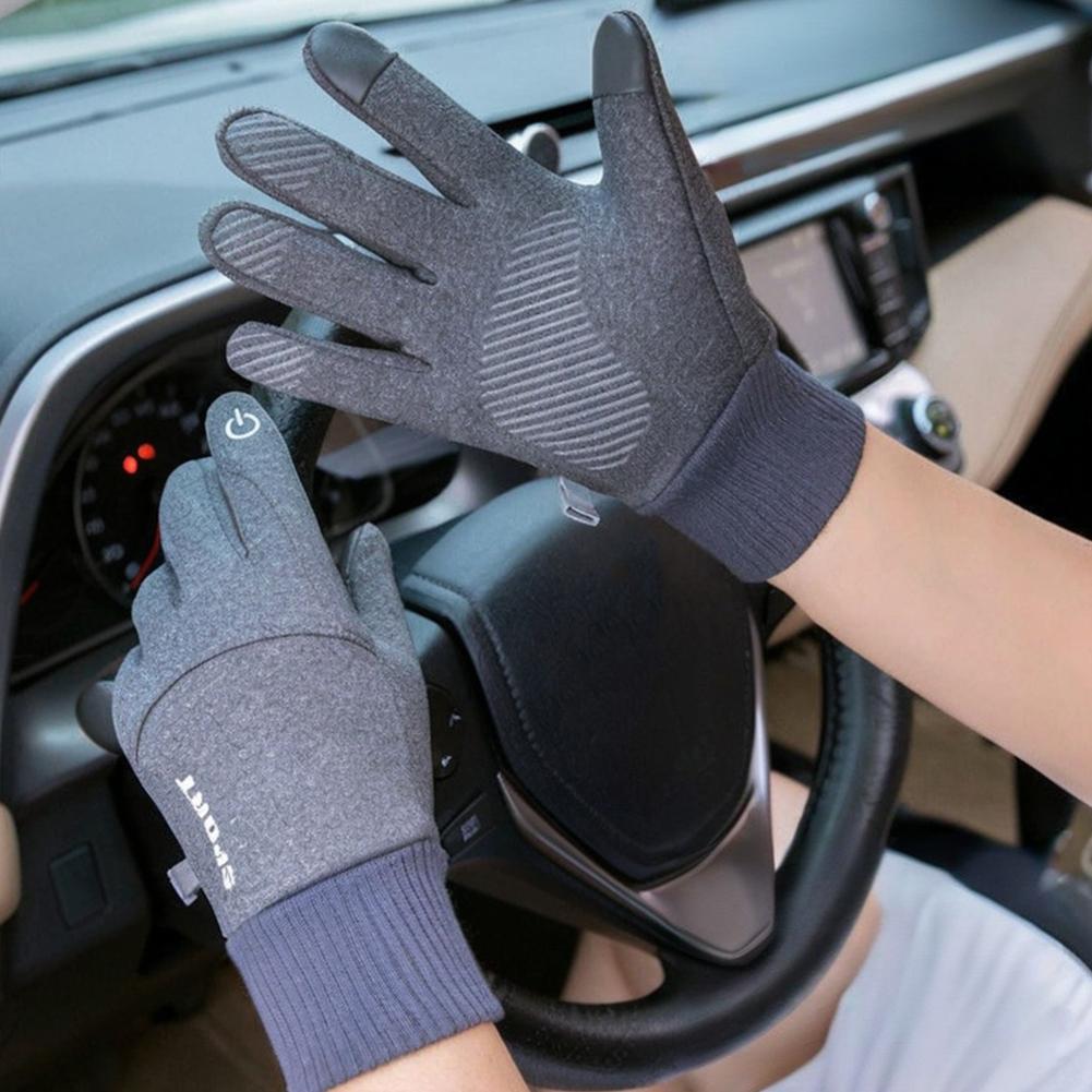 Winter Warm Full Finger Waterp - مراجعة Ski Glove Waterproof وسعره