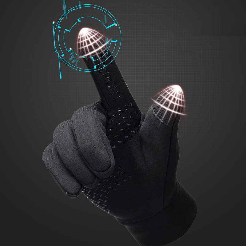Wholesale Winter Outdoor Sport - مراجعة Magic Touch Glove وسعره