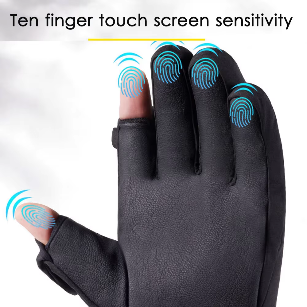 Outdoor Winter Cycling Gloves  - مراجعة Gardening Glove Waterproof وسعره