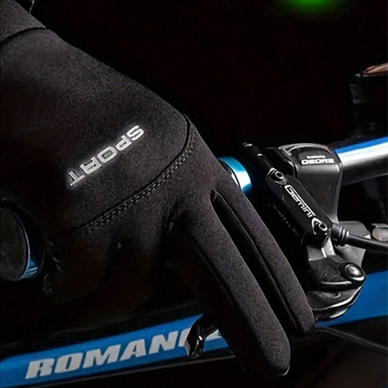 Winter Outdoor Sports Running  - مراجعة Magic Touch Glove وسعره