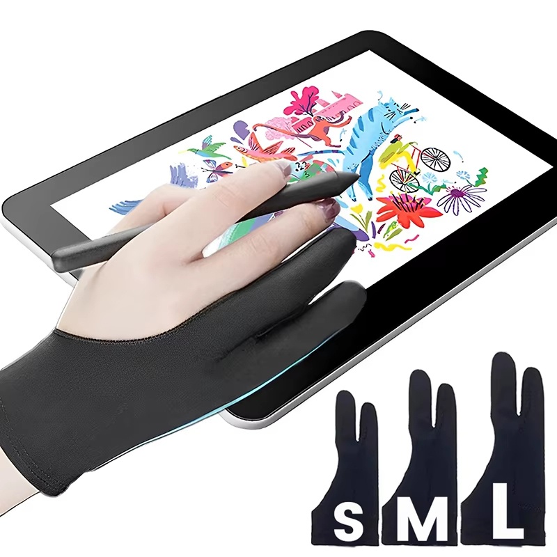 Drawing Glove Anti-fouling Tou - مراجعة Touchscreen Glove Capacitive وسعره