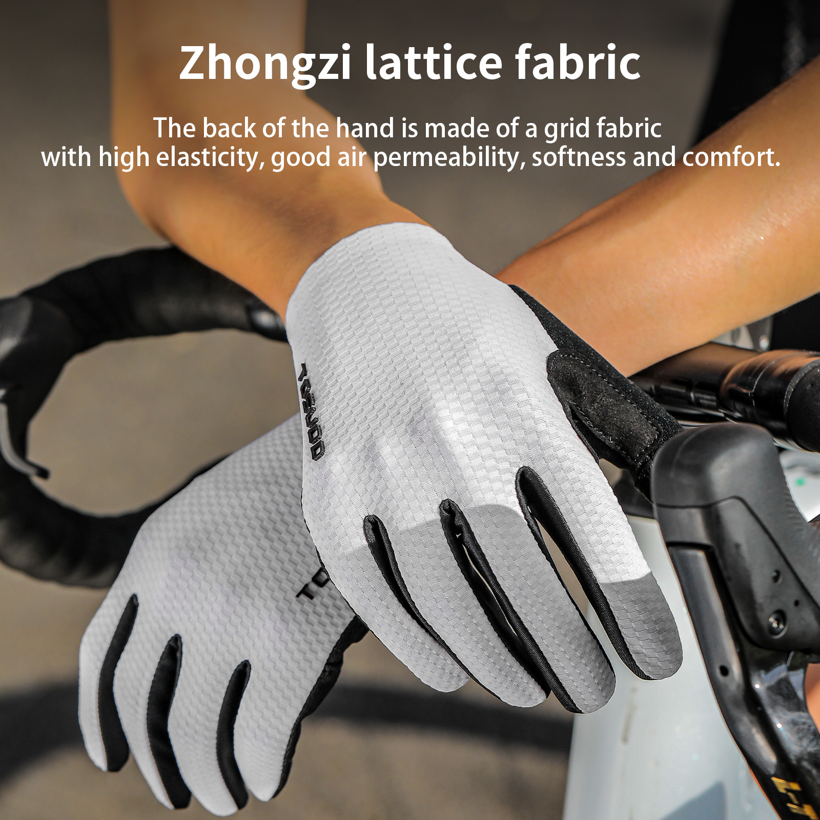 TOSUOD Touch Screen Spring Sum - مراجعة Cycling Glove Padded وسعره