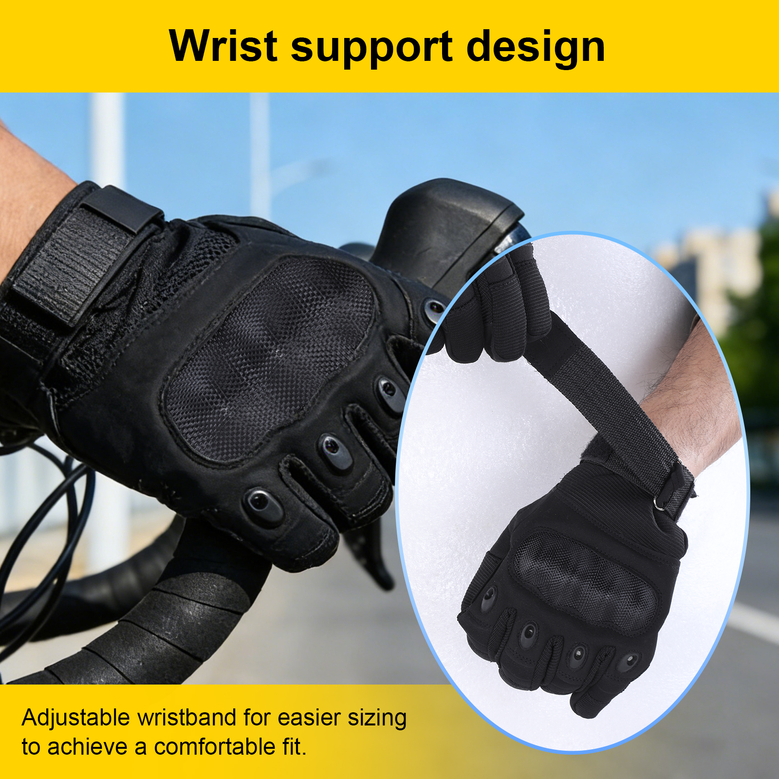 Combat Gloves for Men Women To - مراجعة Motorcycle Glove Knuckle وسعره