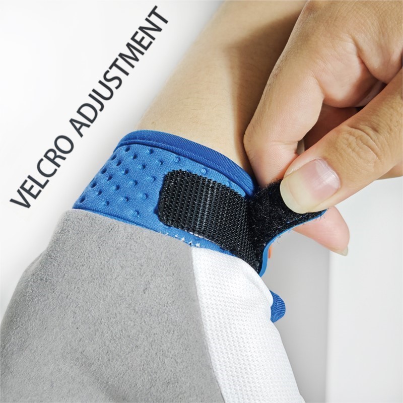 Unisex Cycling Gloves Fashion  - مراجعة Cycling Glove Padded وسعره