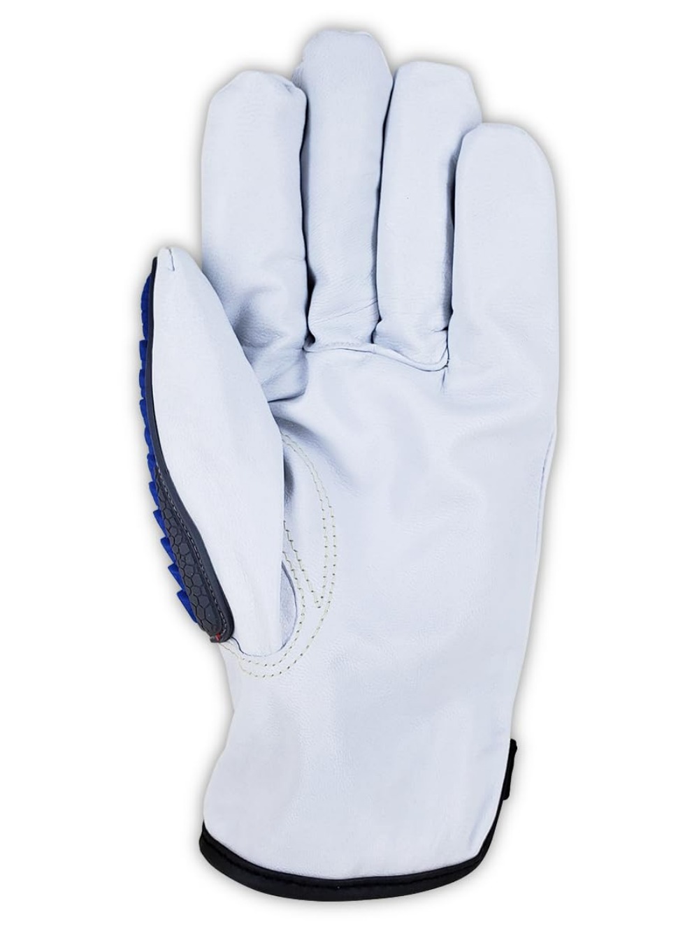 ANSI Cut Level 9 Impact Work G - مراجعة Work Glove Impact وسعره