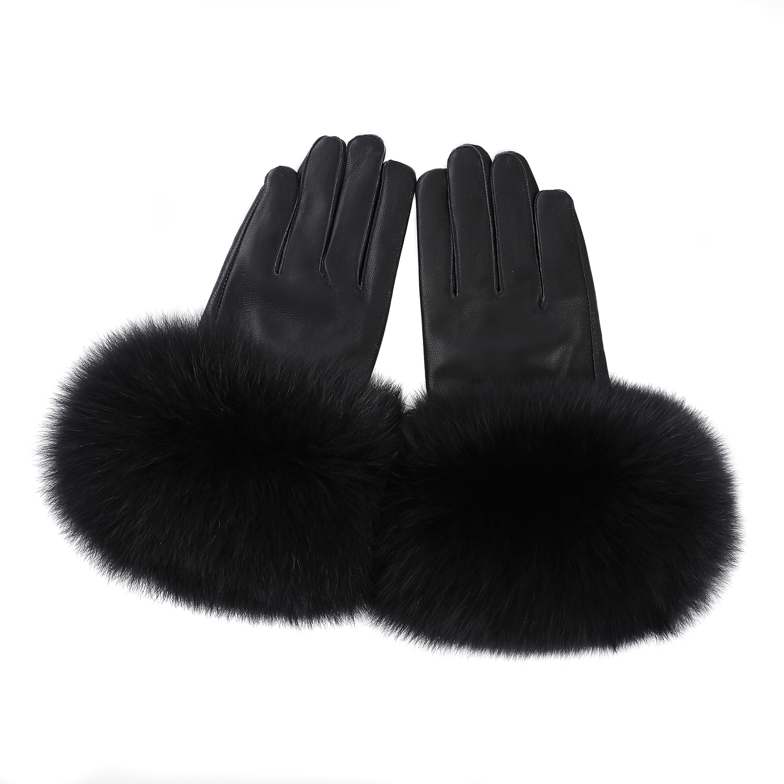 BOONJOVIA Women Genuine Lambsk - مراجعة Leather Driving Glove وسعره