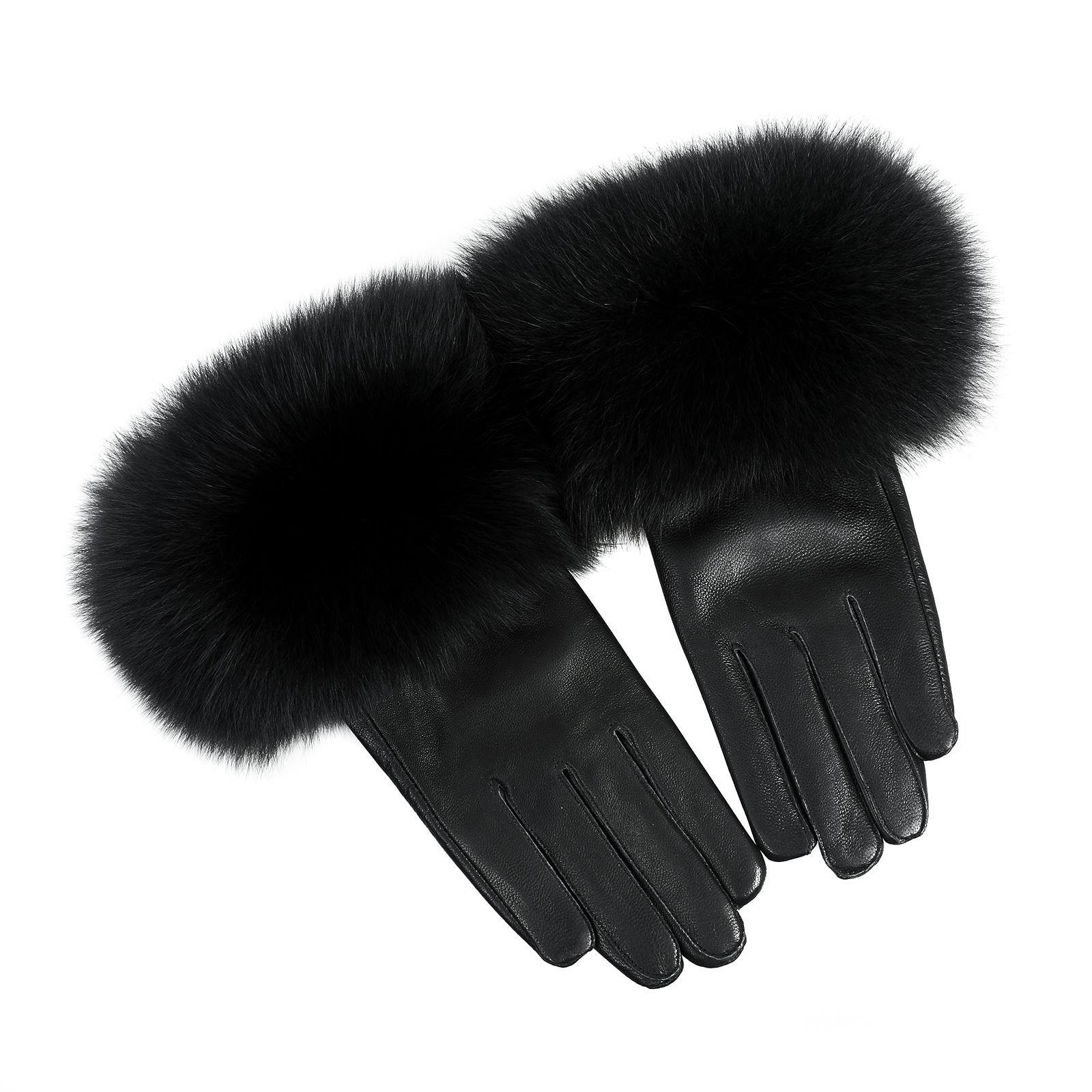 BOONJOVIA Women Genuine Lambsk - مراجعة Leather Driving Glove وسعره