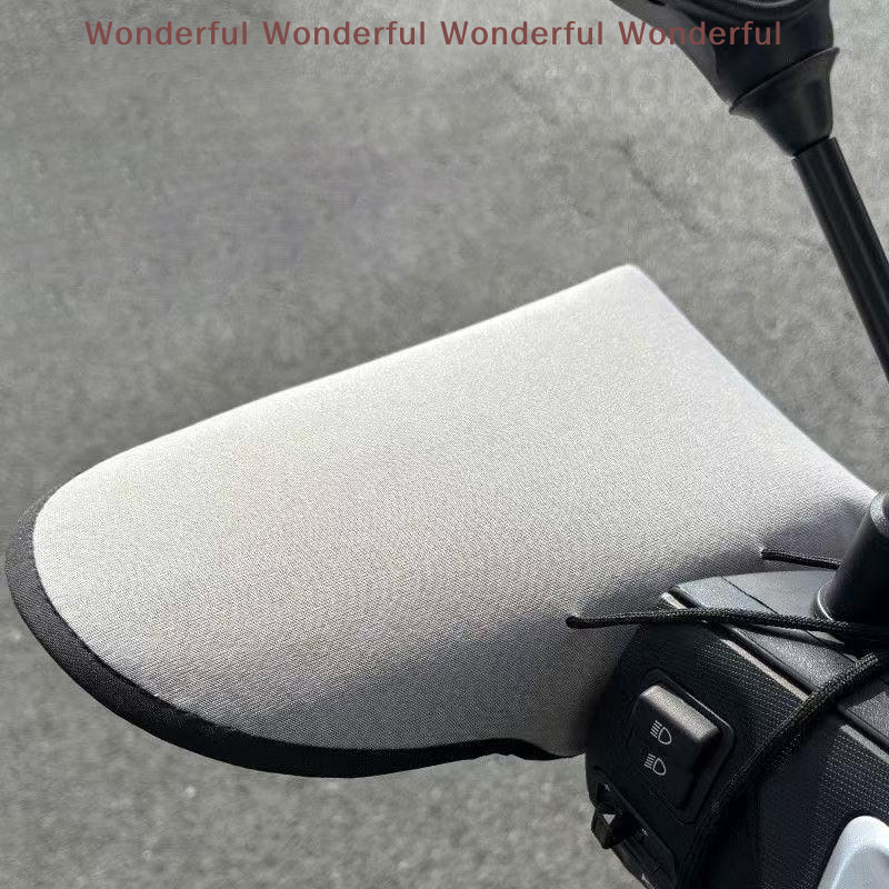 Summer Motorcycle Handlebar Co - مراجعة Heat Resistant Glove وسعره