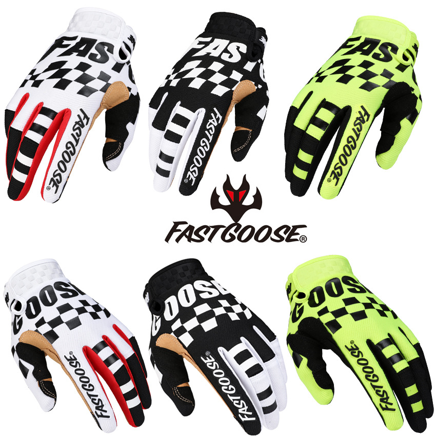 FASTGOOSE Bike Sports Cycling  - مراجعة Cycling Glove Padded وسعره