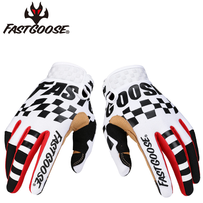 FASTGOOSE Bike Sports Cycling  - مراجعة Cycling Glove Padded وسعره