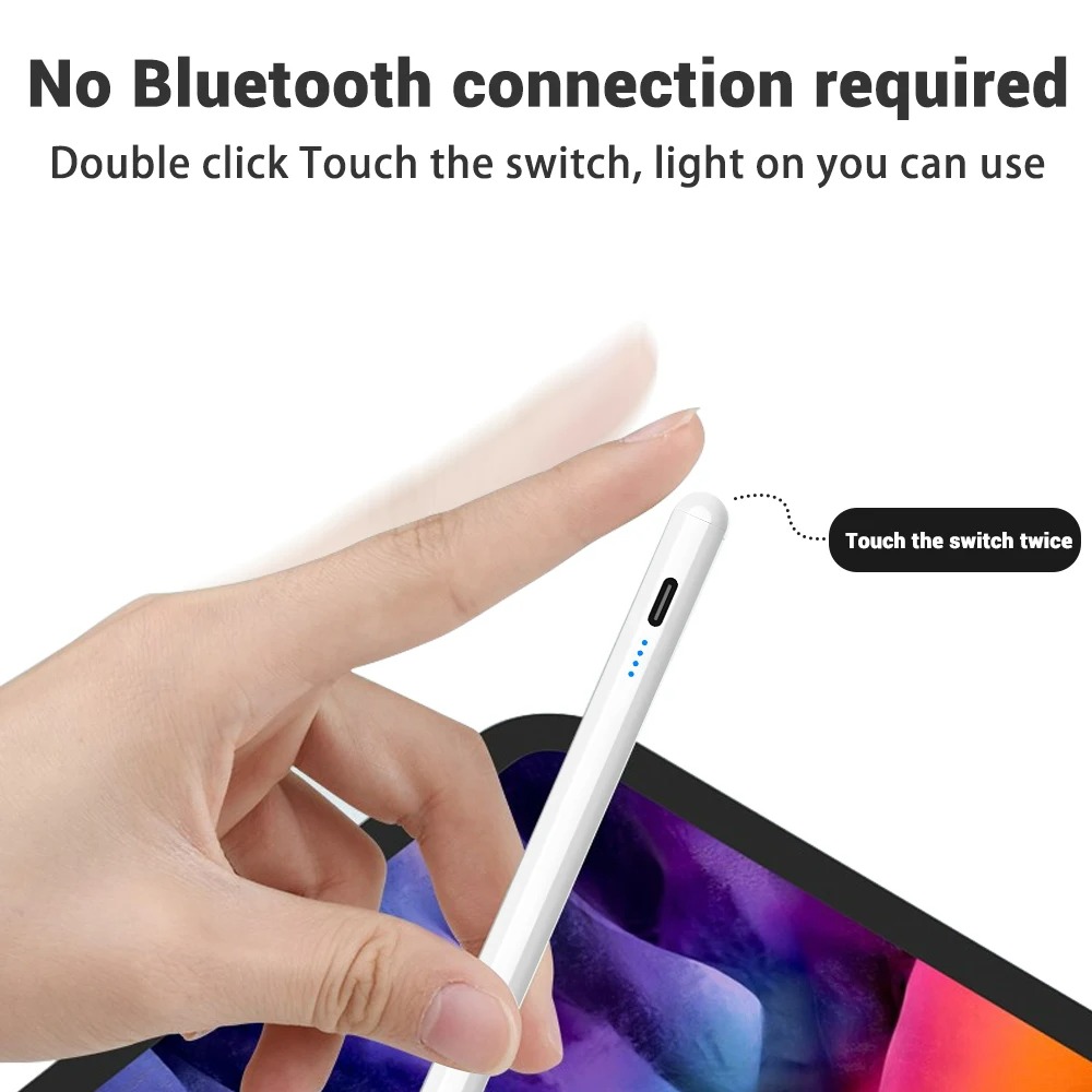 QUKAM New Stylus Pen for iPhon - مراجعة Touchscreen Glove Capacitive وسعره