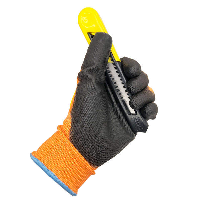 NMSafety 12 Pairs Work Gloves  - مراجعة Nitrile Mechanic Glove وسعره