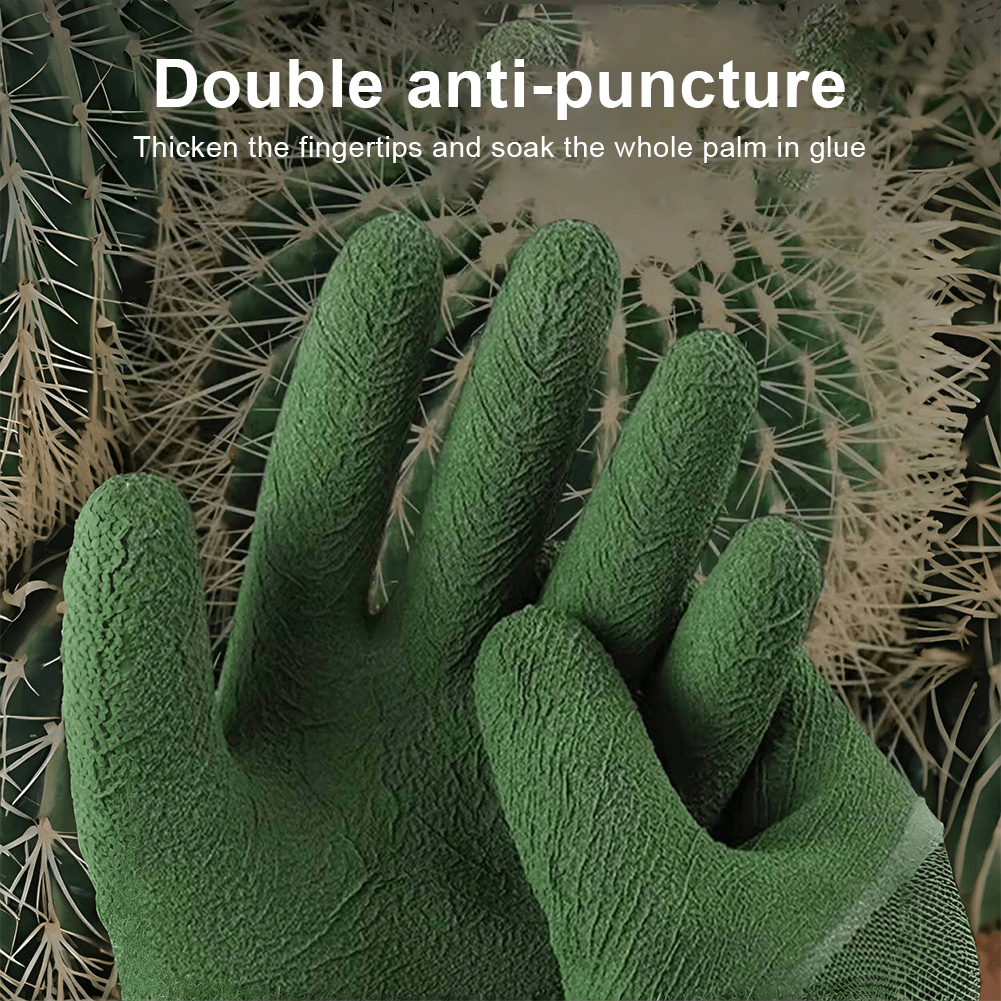 1-10Pairs Gardening Gloves Wat - مراجعة Gardening Glove Waterproof وسعره
