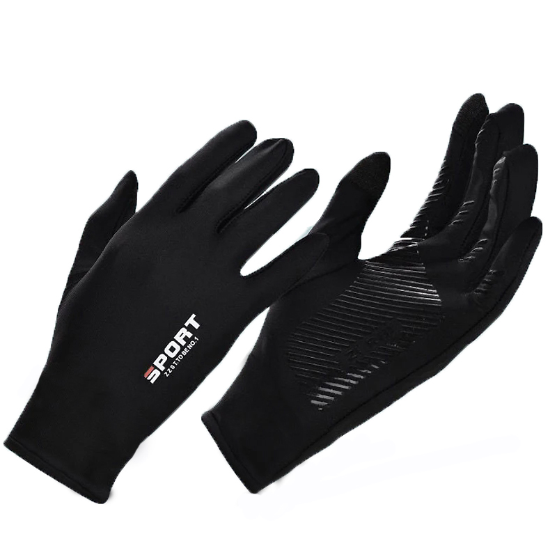 Summer Ice Silk Touchscreen An - مراجعة Gardening Glove Waterproof وسعره