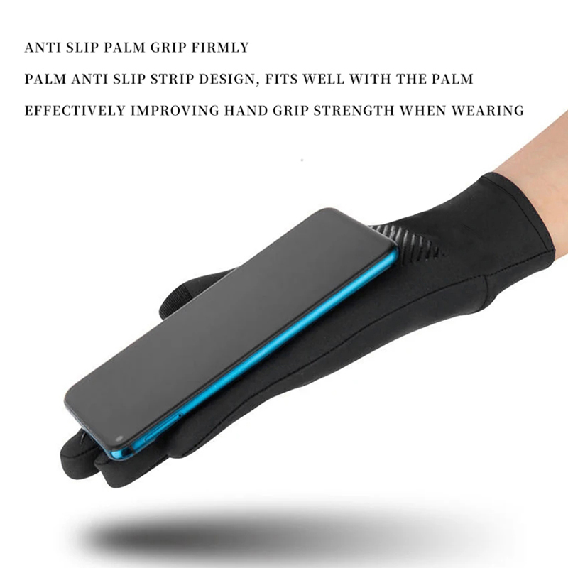 Summer Ice Silk Touchscreen An - مراجعة Gardening Glove Waterproof وسعره