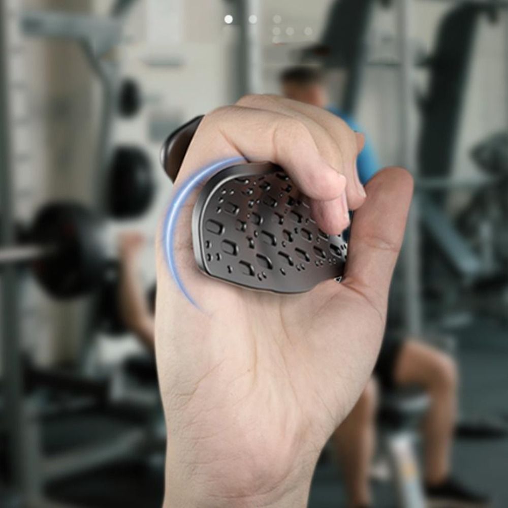 1 Pair Ergonomic Weight Liftin - مراجعة Workout Glove Gym وسعره