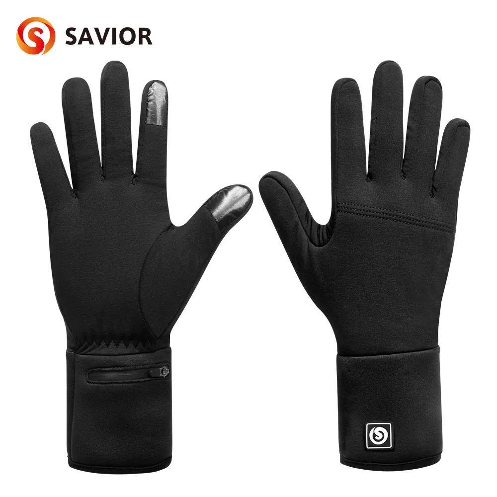 Savior Heated Waterproof Windp - مراجعة Heat Resistant Glove وسعره