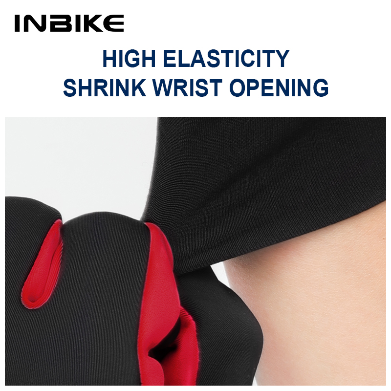INBIKE Cycling Gloves for Men  - مراجعة Gardening Glove Waterproof وسعره