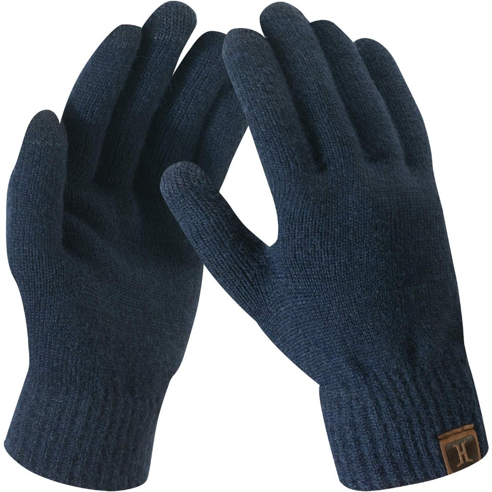 Women's Winter Touchscreen Woo - مراجعة Wool Glove Lined وسعره