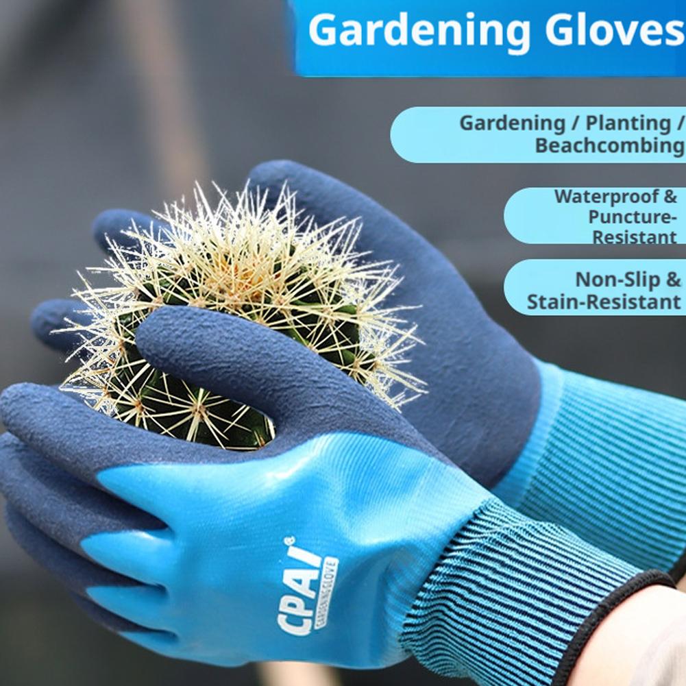 Stabproof Waterproof Gardening - مراجعة Gardening Glove Waterproof وسعره