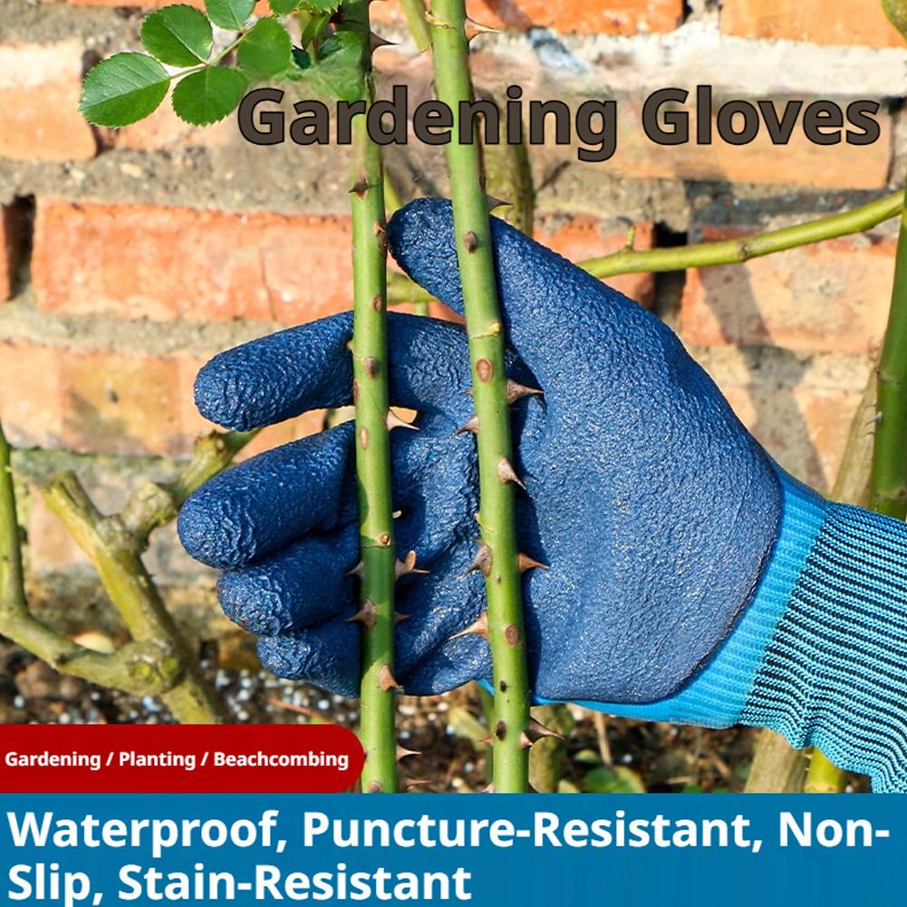 Stabproof Waterproof Gardening - مراجعة Gardening Glove Waterproof وسعره