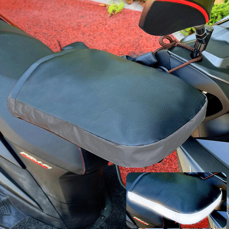Motorcycle Handlebar Muffs Win - مراجعة Gardening Glove Waterproof وسعره