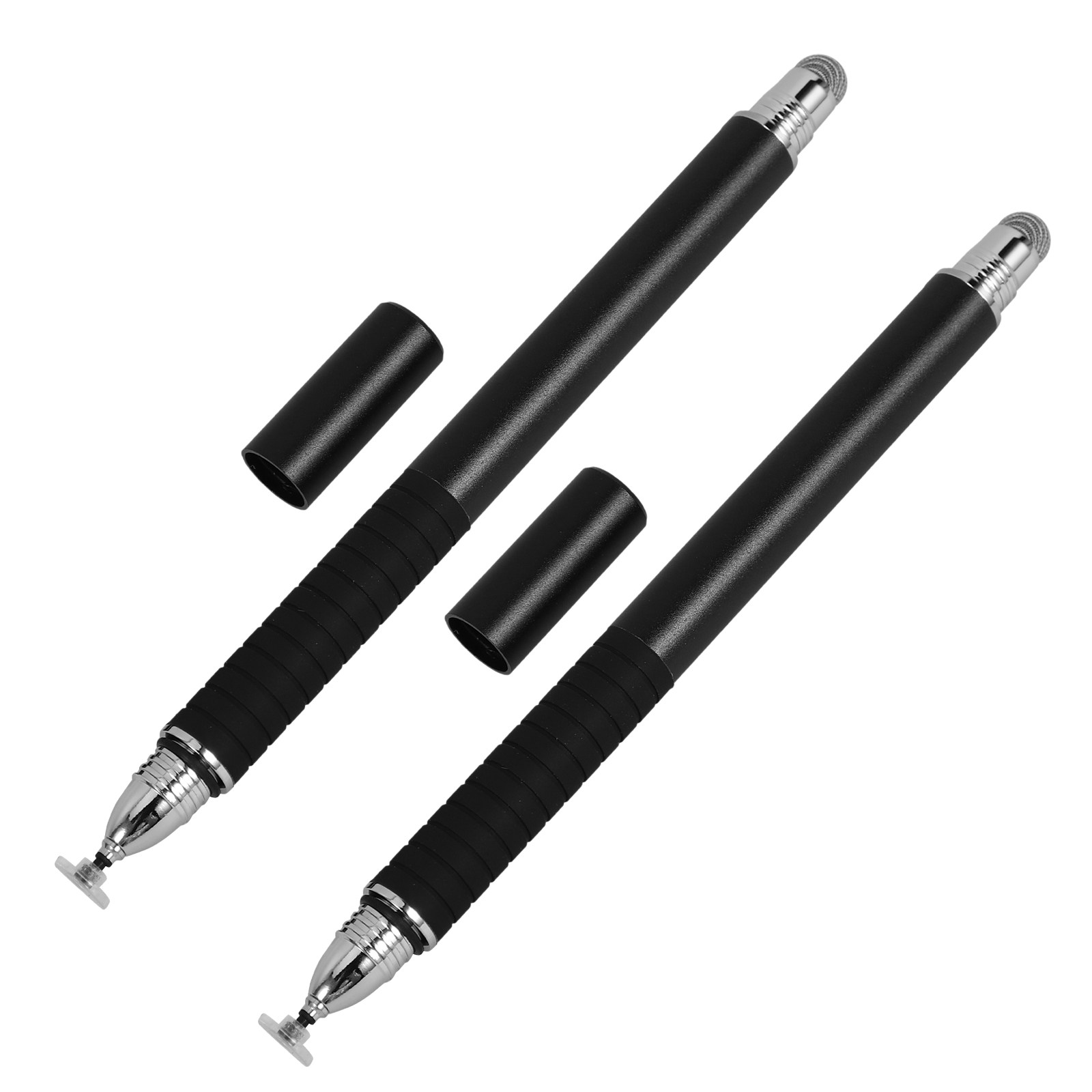 2Pcs Stylish Capacitive Stylus - مراجعة Touchscreen Glove Capacitive وسعره