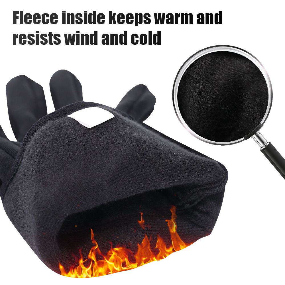 Rechargeable Electric Liner He - مراجعة Heat Resistant Glove وسعره
